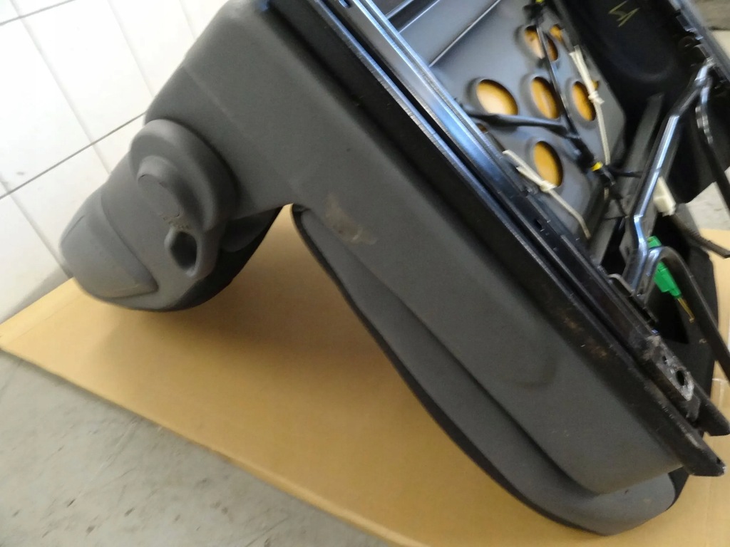 фото №6, Toyota aygo i 2006 3d сидіння водія лівий перед передній