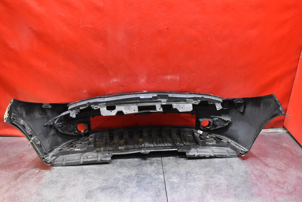 фото №8, Бампер перед передний чёрный renault fluence 1 i 09-13