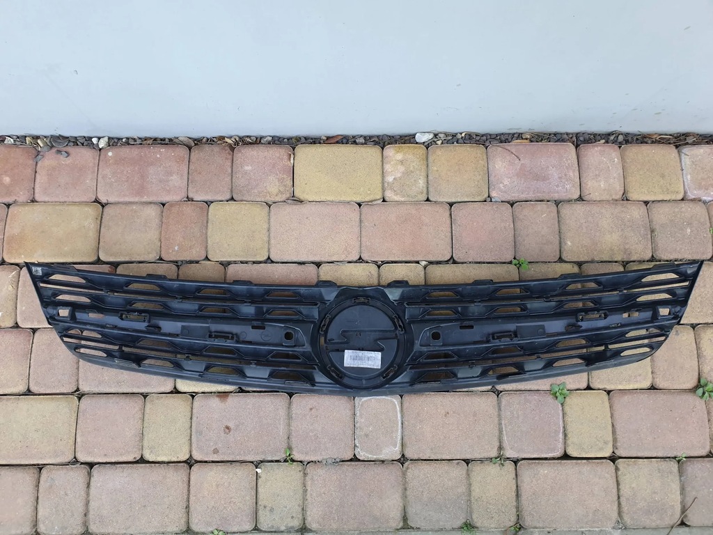 фото №8, Opel zafira d vivaro c решітка радіатора решітка радіатора радіатора 2510335x