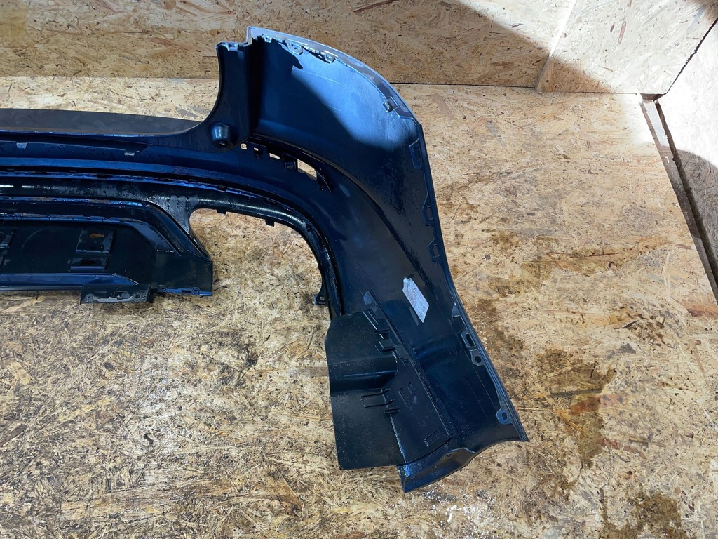 фото №11, Volvo v60 iii 3 18- бампер задня задній 723