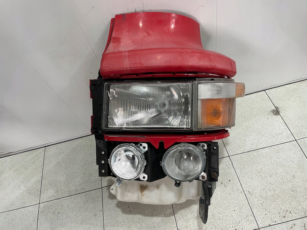 фото №1, Корпус панель фары лампа фара корпус фары scania r 1854255