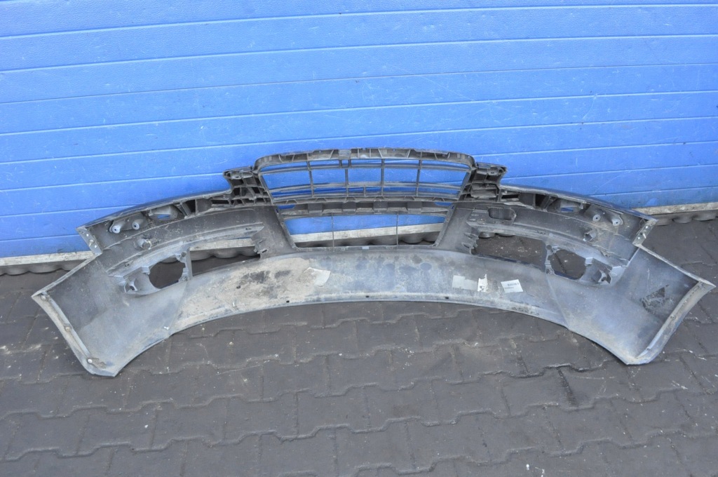 фото №11, Audi a6 c6 бампер перед передний заменитель