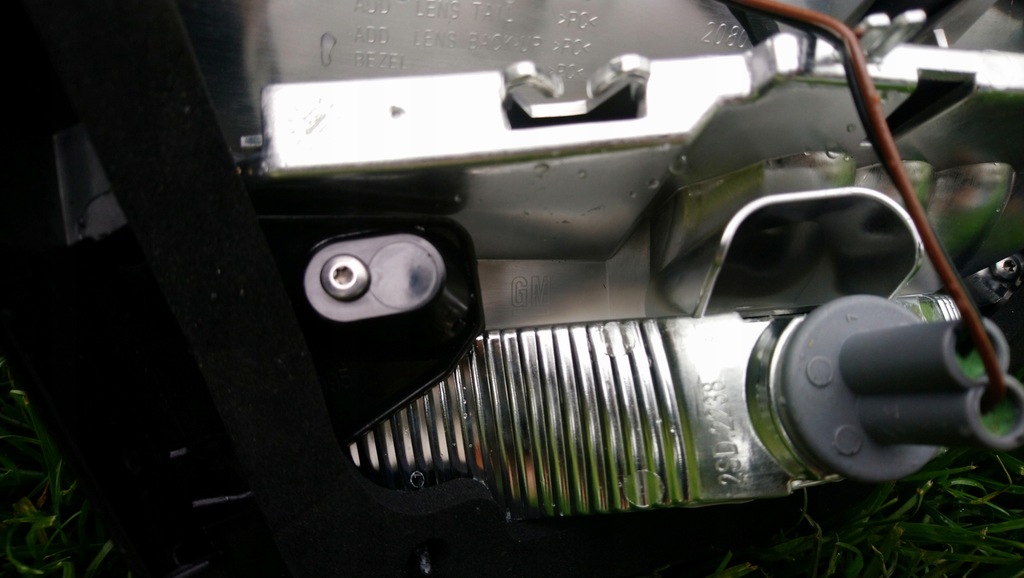 фото №6, Лампа права задня задня opel crossland x na кришка