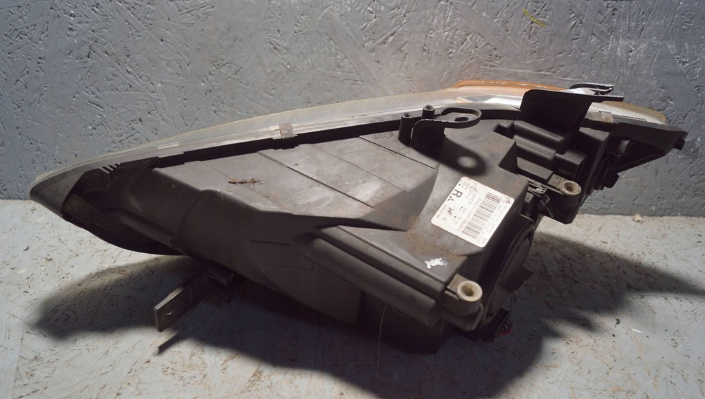 фото №11, Лампа правий перед mitsubishi colt vi lift s1555