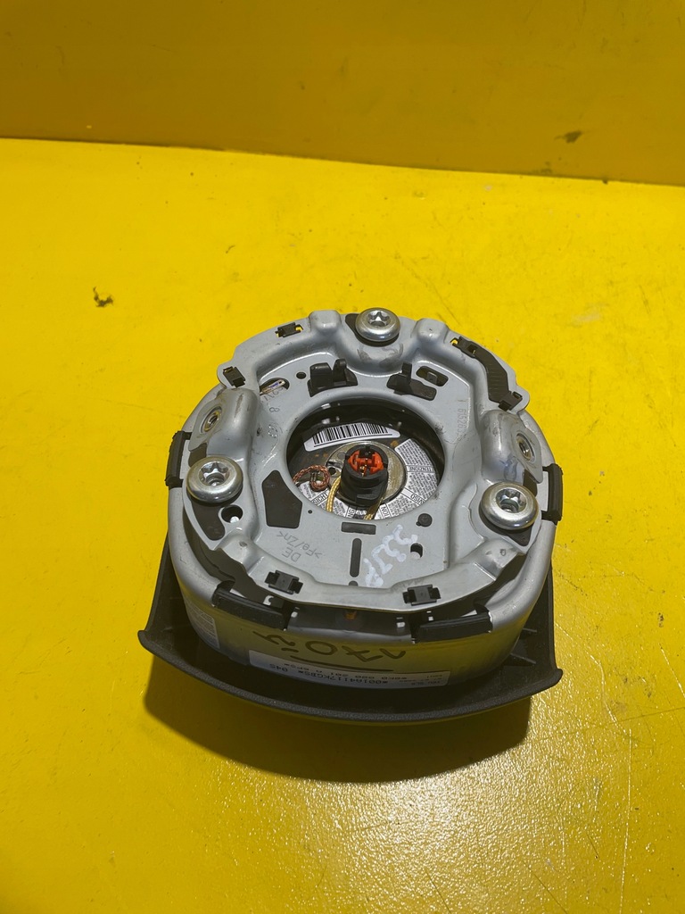 фото №8, Audi a4 b8 - подушка безопасности подушка руля 8k0880201a6ps