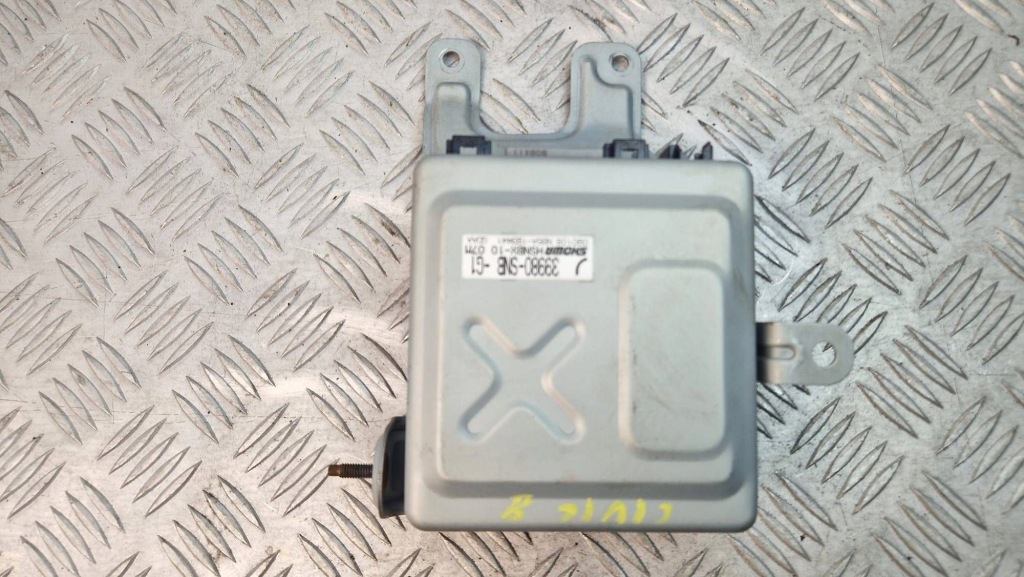 фото №1, Модуль підсилювача honda civic 39980snbg1