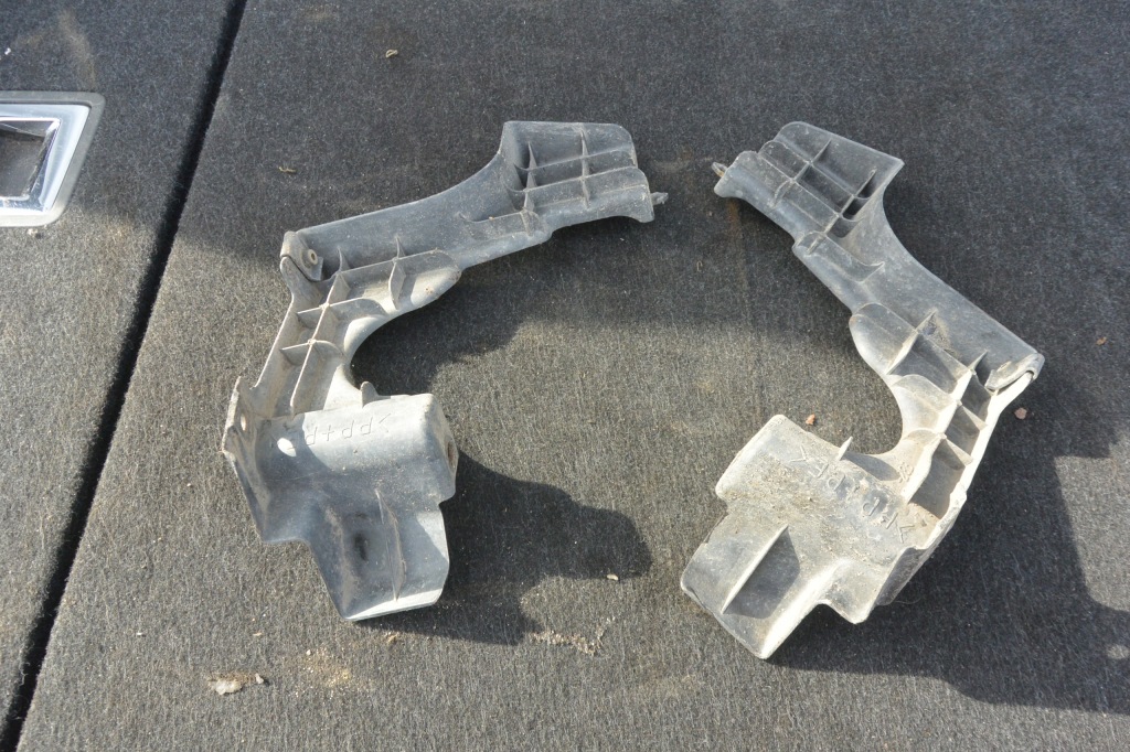 фото №1, Защита подвеска рулевой рейки kpl левая правая lexus gs iii 450h