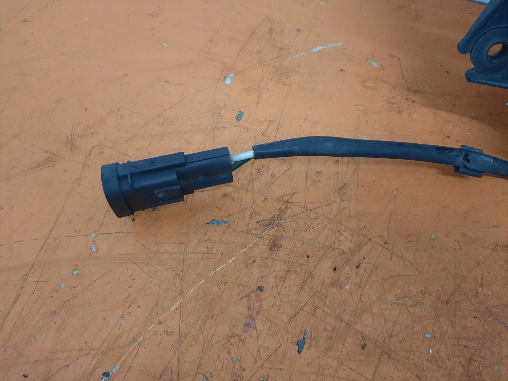 фото №6, Citroen c5 i 1 01-04 вентилятор радіатора 9635494380 ew10d