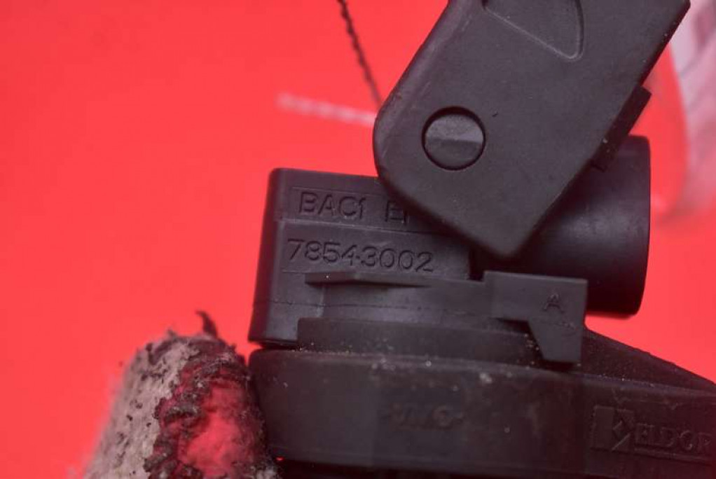 фото №8, Катушка зажигания 78543002 mini cooper one r56 1.4 16v 95 km 06-15