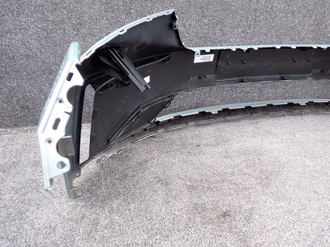 фото №8, Skoda enyaq 21- бампер передний перед