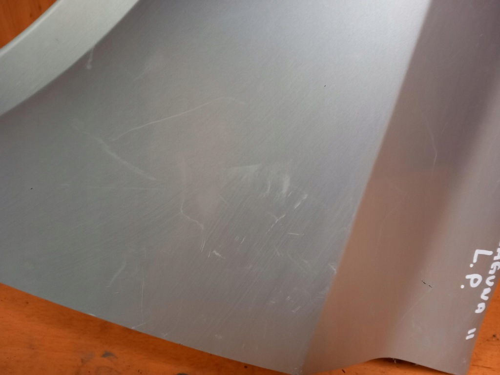 фото №6, Крила лівий перед renault laguna ii 01-07