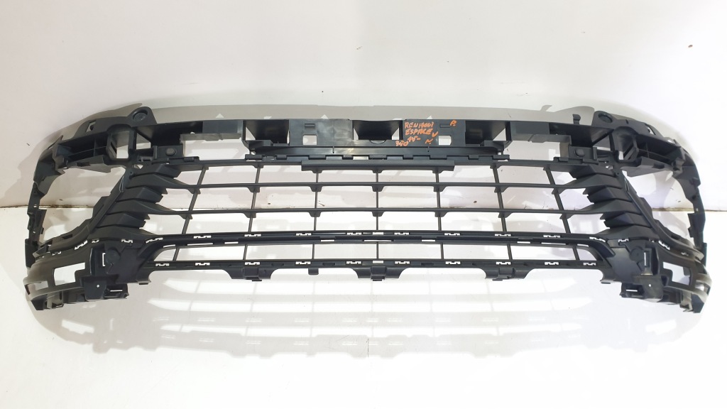 фото №2, Решётка решётка радиатора решётка радиатора renault espace v 622548143r