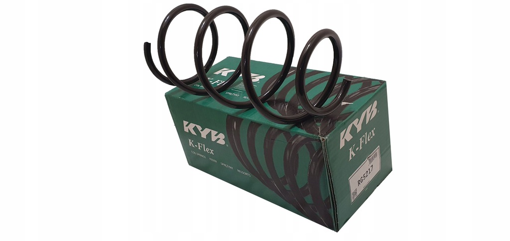 фото №1, Kyb kayaba пружина задняя alfa romeo 147 156 gt