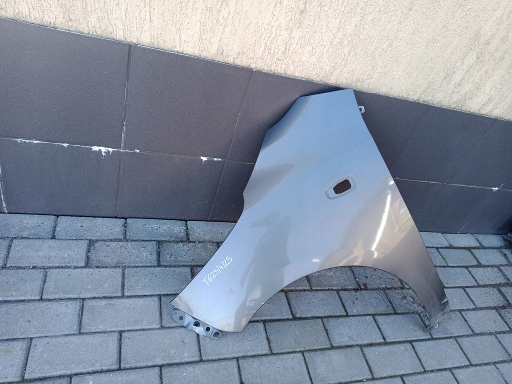 фото №14, Hyundai i10 1 i 07-13 крила лівий передній гарний