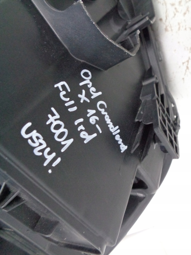 фото №9, Лампа левая фара opel grandland x 16- full led