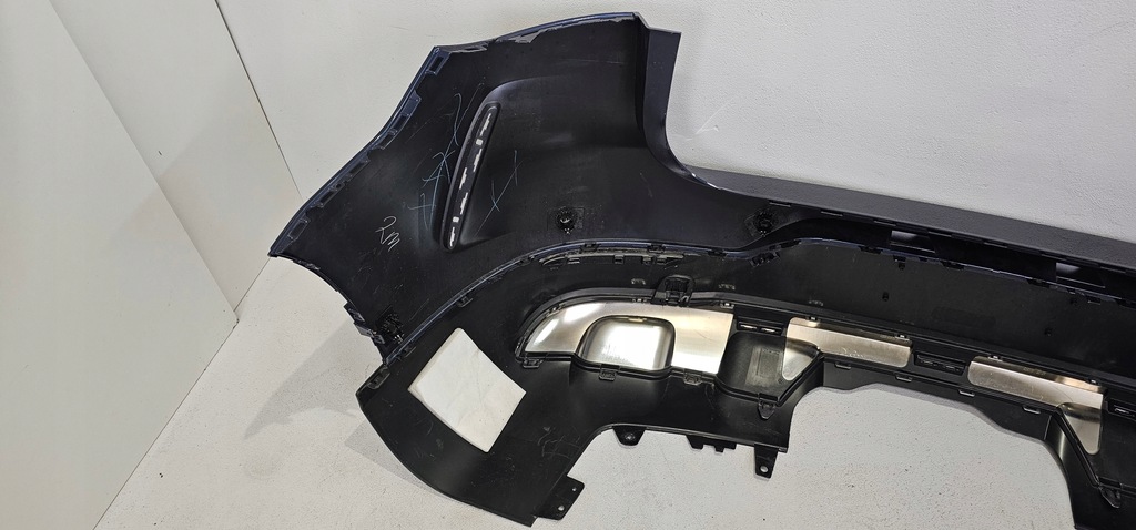 фото №9, Бампер задня задній mercedes eqe amg w294 x294 suv 24-