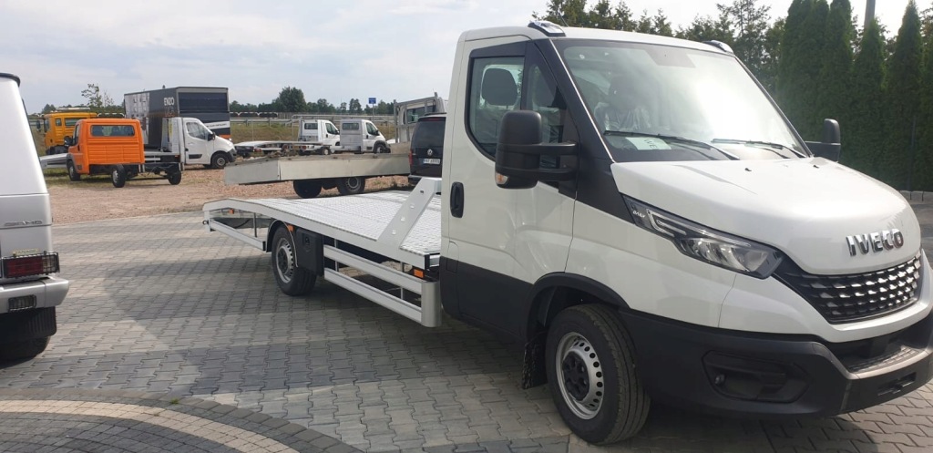 Купити Renault master - najazd - виробник - opalenica