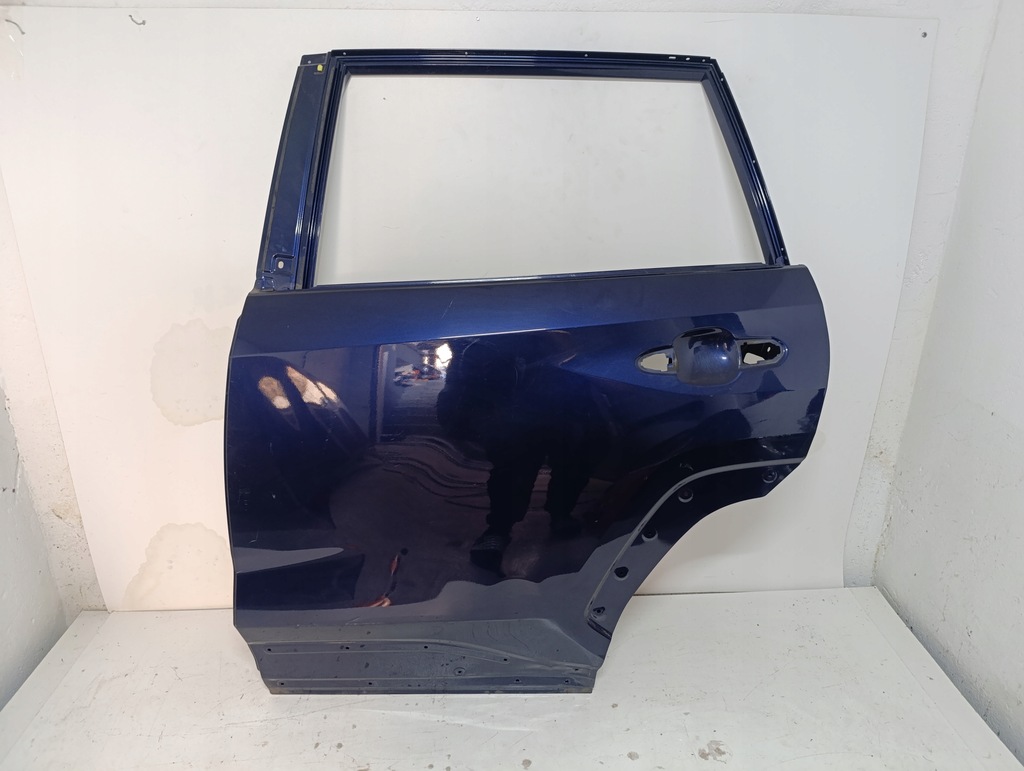 фото №1, Двері ліва задня toyota rav4 v 19-