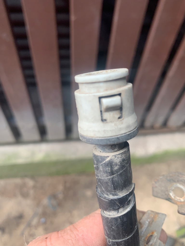 фото №4, Дроти трубка паливна albea punto palio 1,2 16v