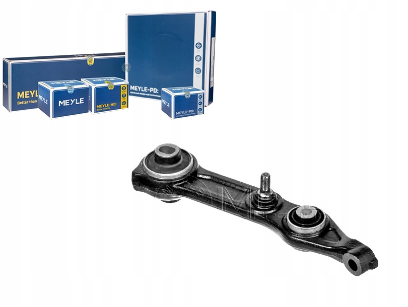 фото №1, Рычаг mercedes перед w211 02- pr нижний meyle