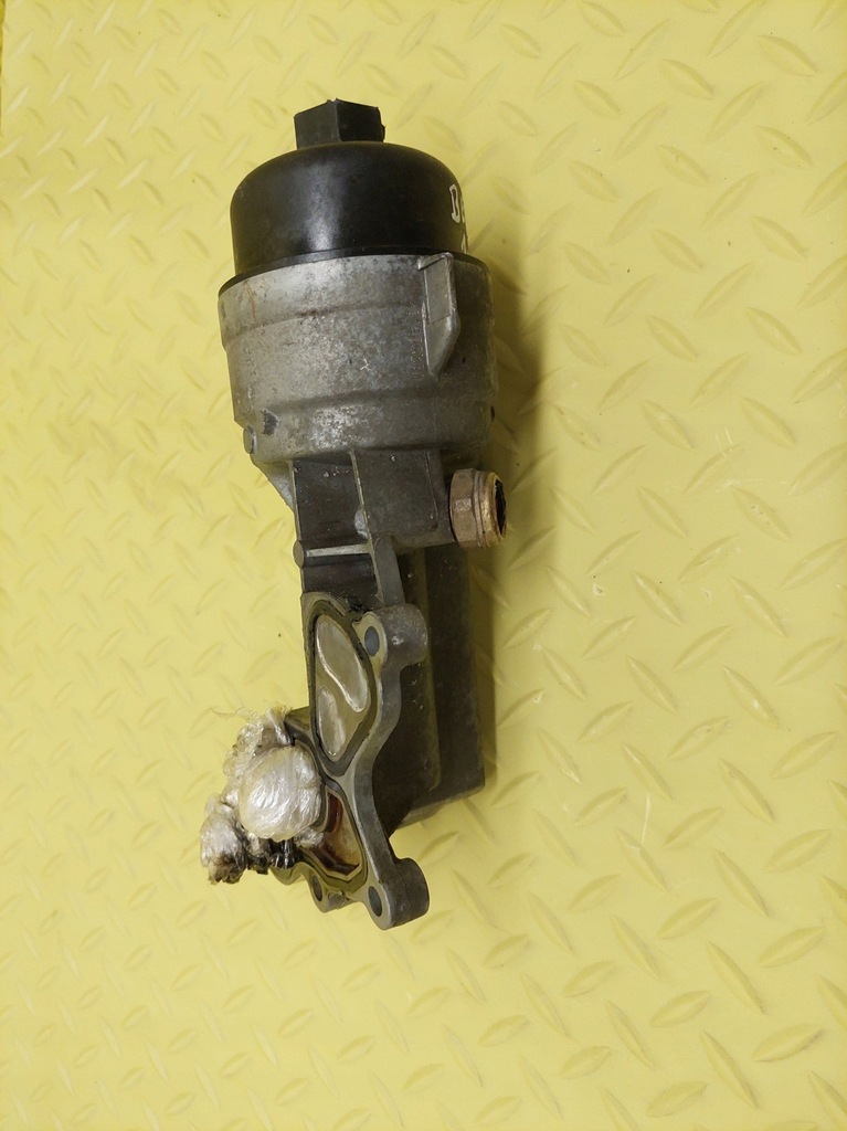 фото №6, Citroen berlingo iii 1.6 vti корпус фільтра оливи 758311180