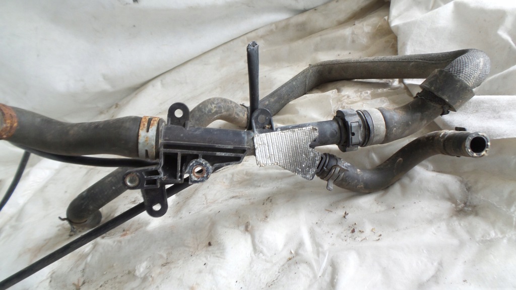 фото №8, Труба wody шланг mercedes a4478322800 1.6 w447