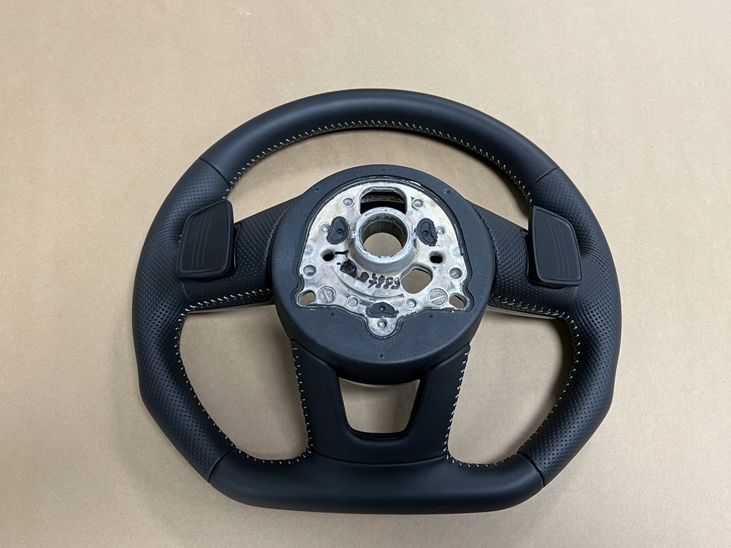 фото №8, Audi a4 a5 8w воздуховод кожа s-line 8w0419091af