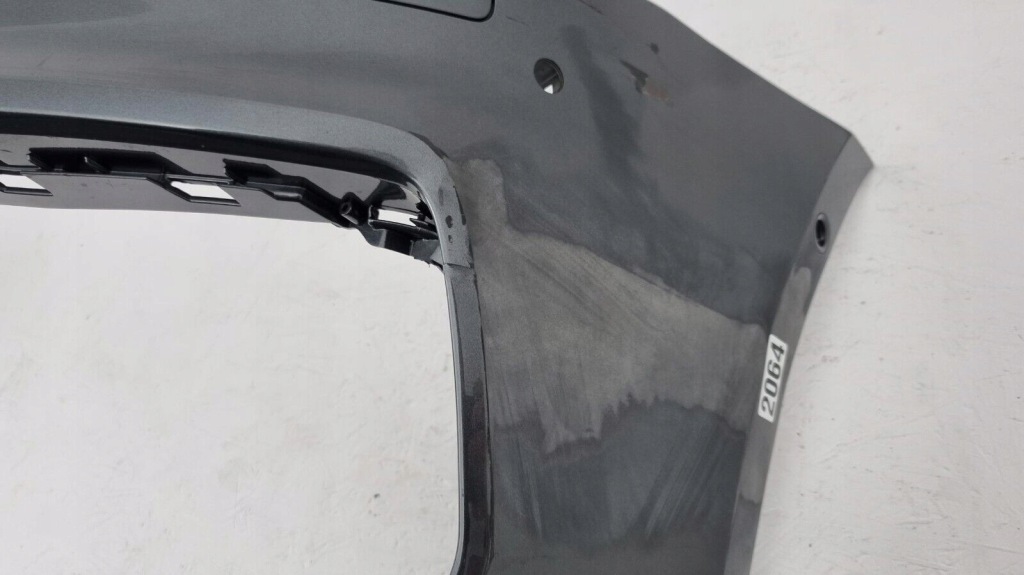 фото №6, Audi a7 4k8 s line 2017- бампер передній перед 4k8807437