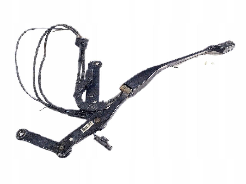 фото №1, Mercedes w222 важіль двірники перед a2228200640 europa