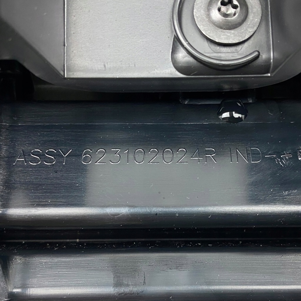 фото №14, Решётка радиатора решётка радиатора renault trafic iv 2021- 623108673r logo lift