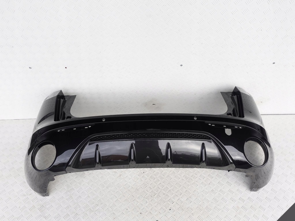 фото №11, Бампер задня alfa romeo stelvio