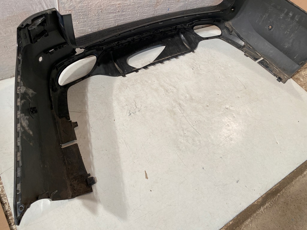 фото №10, Mercedes e-klasa w213 kombi amg бампер задня задній