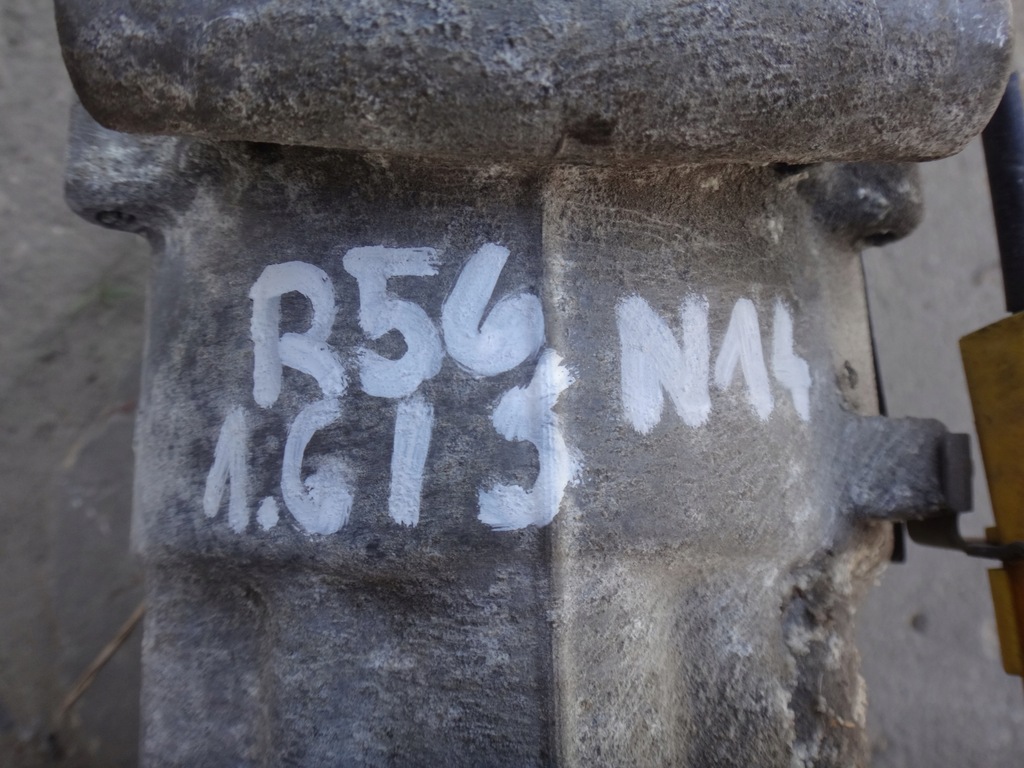 фото №4, Компресор насос кондиціонера mini cooper s r55 r56 r57 n14b16ab n14 1.6thp