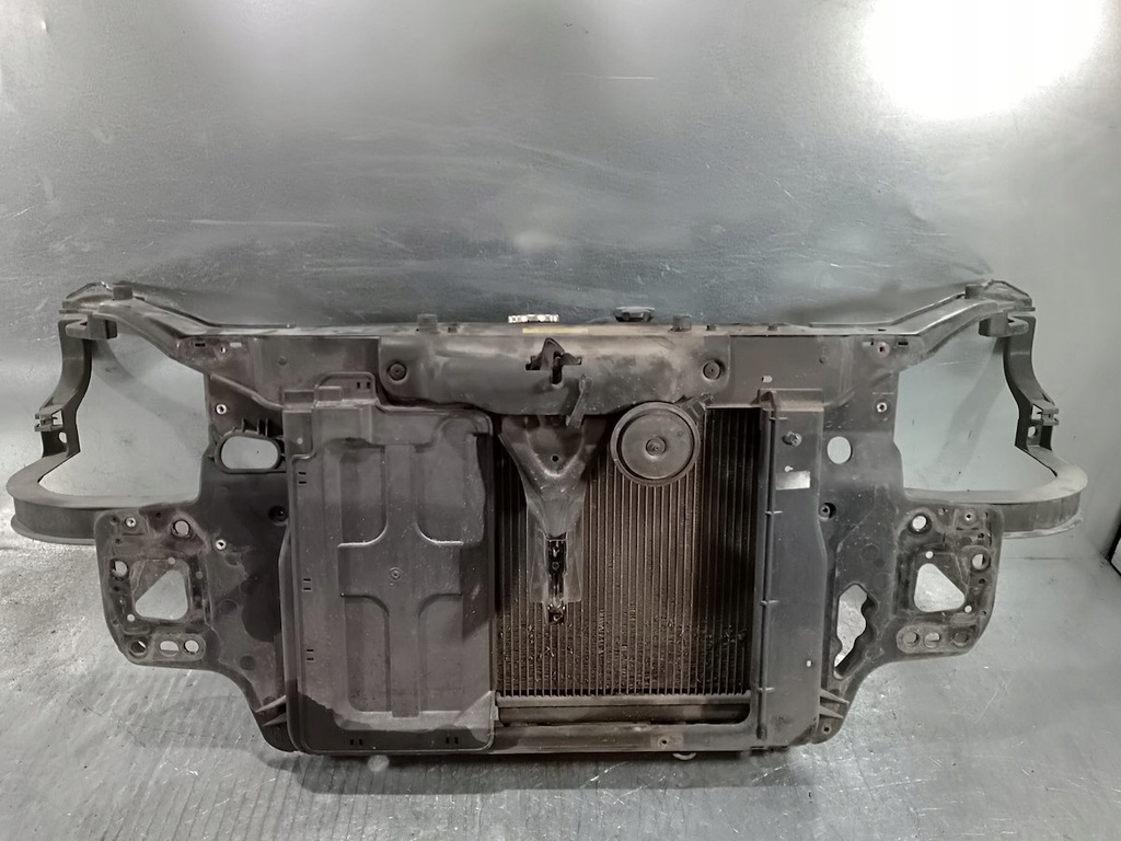 фото №6, Pas перед, радіатор wody, вентилятор hyundai getz 1.1