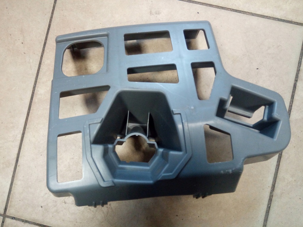 фото №1, Напрямна бампера розпилювача skoda rapid 5ja oryg.