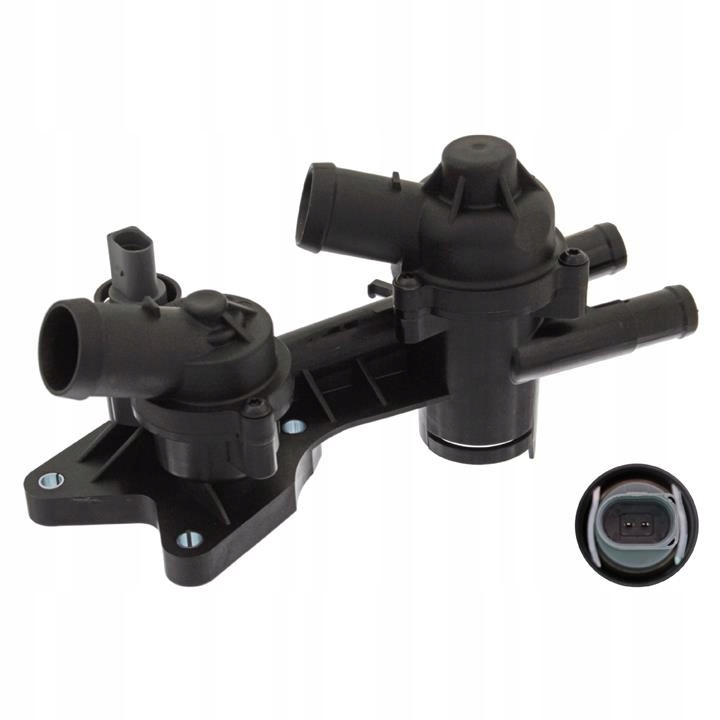 фото №1, Febi bilstein 45081 термостат, середина охлаждающий