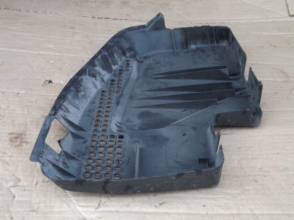 фото №7, Renault laguna 2 ii кришка корпус захист акумулятор 8200023140