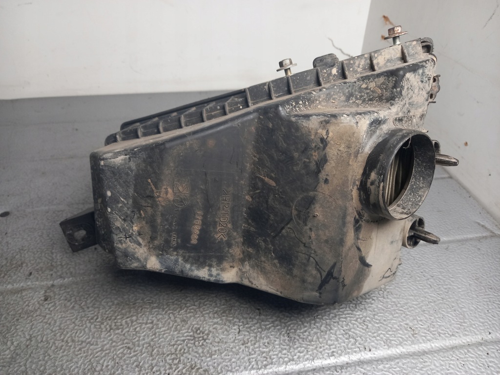 фото №1, Корпус фильтра воздуха peugeot partner 01r