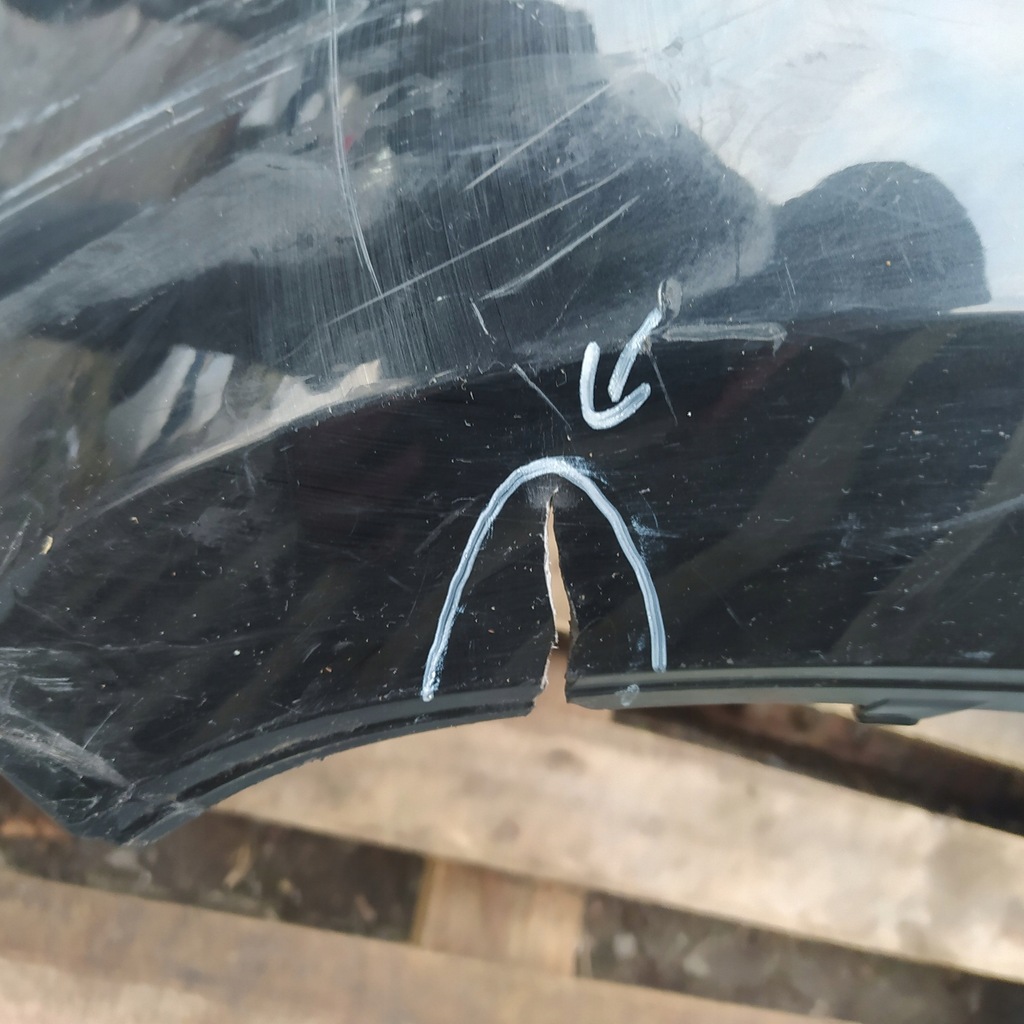 фото №6, Бампер задняя bmw 4 f32 f33 f36 m-pakiet 8054566