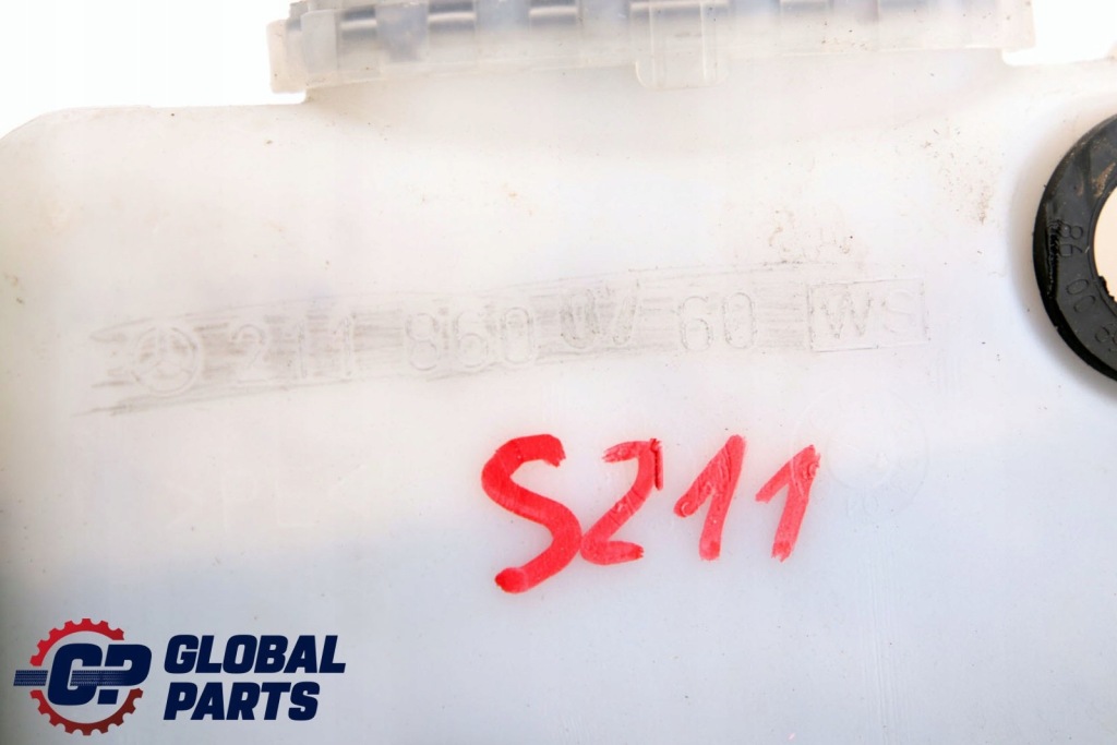 Mercedes s211 бачок рідина розпилювача Ціна