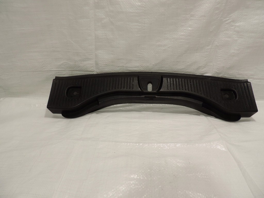 фото №3, Защита поперечина задняя opel mokka