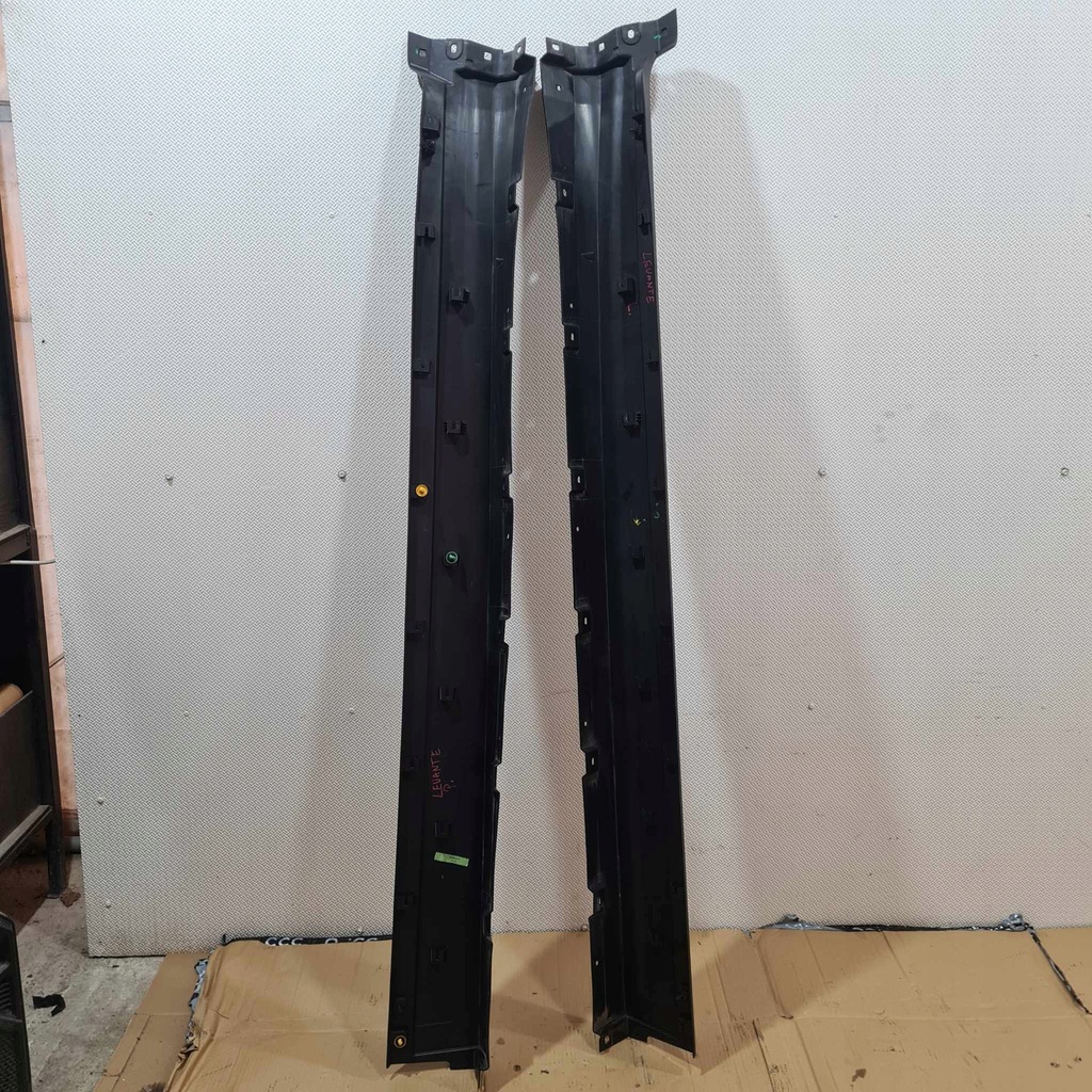 фото №8, Maserati levante sq4 молдинг порог левая правая