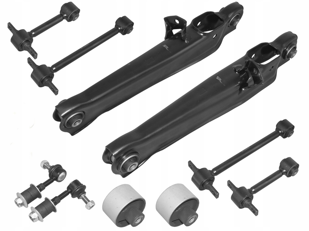 фото №1, Рычаг втулка задняя mitsubishi carisma 99-06r