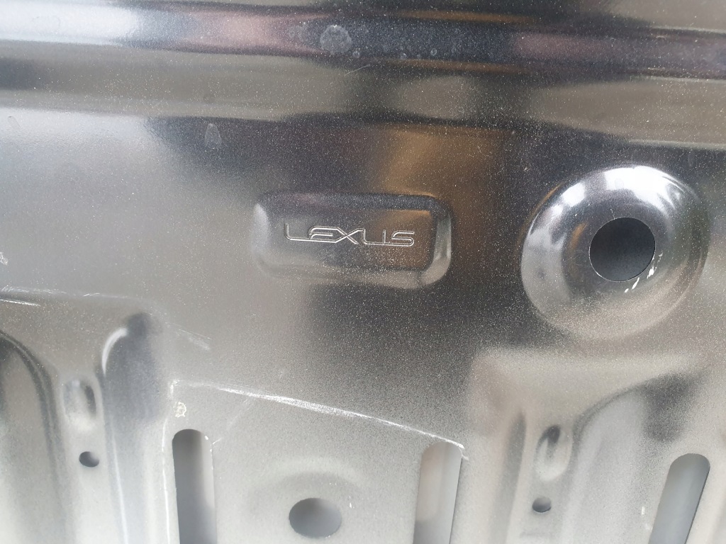 Lexus ls ls500 v 2017- капот крышка двигателя в Украине