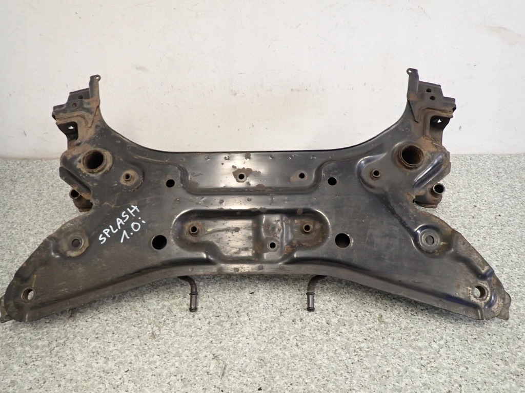 фото №7, Suzuki splash 08-14 подрамник балка передняя двигателя