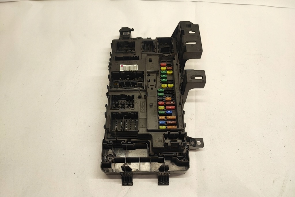 фото №12, Коробка запобіжників ford usa mustang coupe jr3t15604hfh 2.3l бензиновий