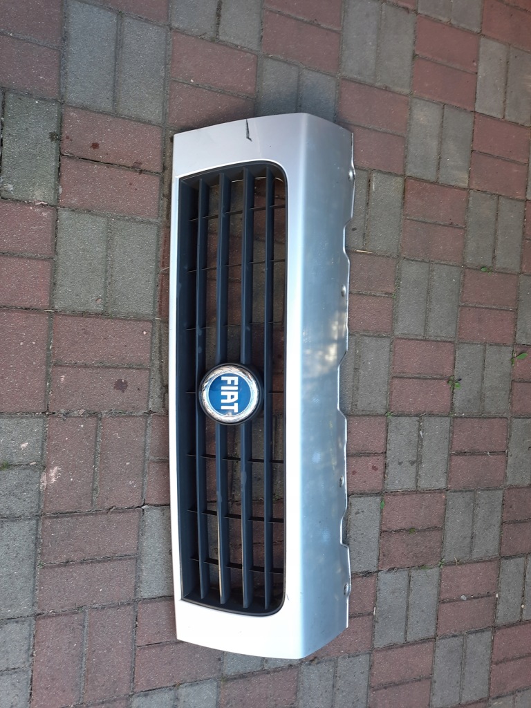 Купити Решітка радіатора решітка радіатора fiat ducato
