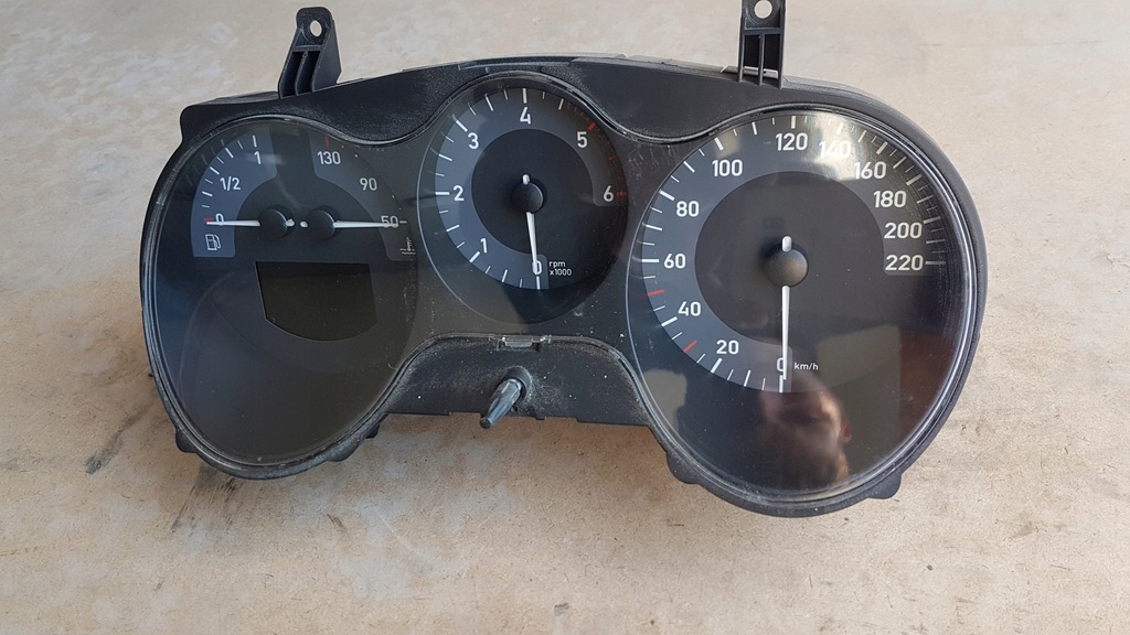 фото №1, Счетчик seat leon ii 1p0920827e