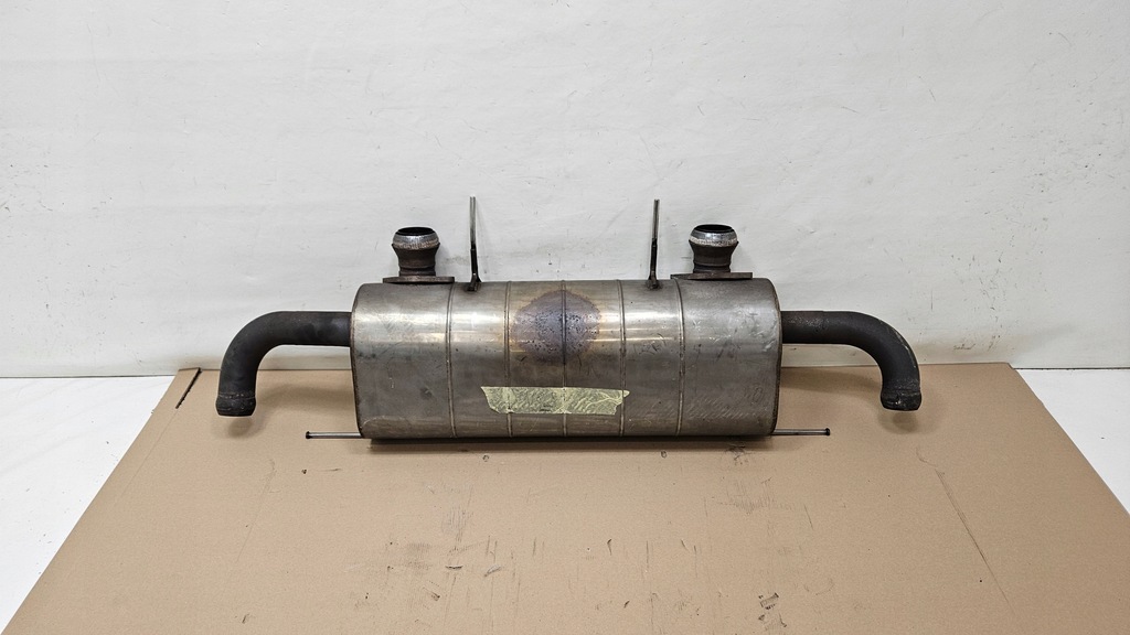 фото №9, Глушник вихлоп aston martin vanatage v8