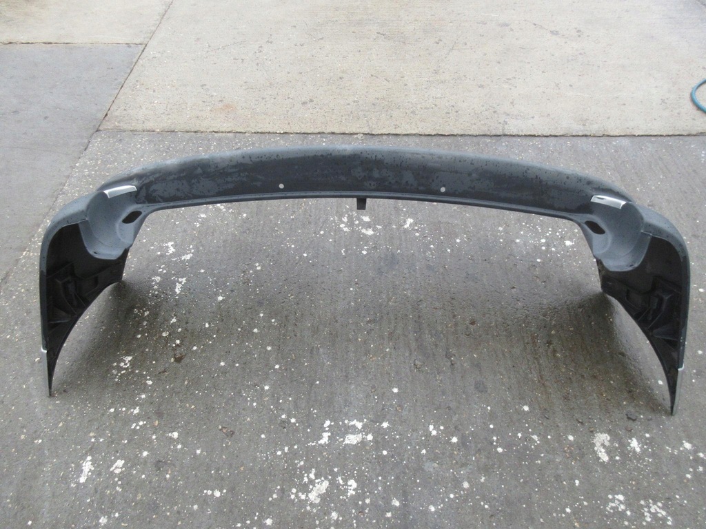 фото №10, Renault espace iii mv647 бампер задня